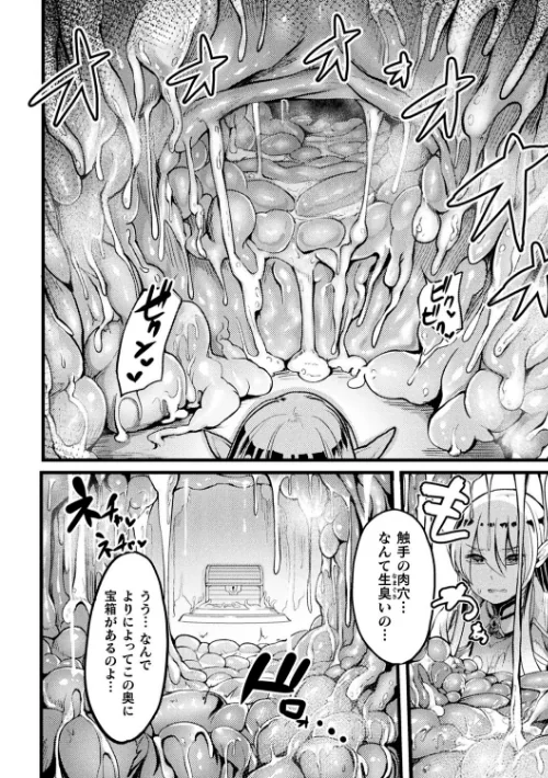 戦乙女とラビットホール 〜快楽の凌●記録〜[作]れむ/〈エロ漫画〉 試し読みサンプル 14ページ目