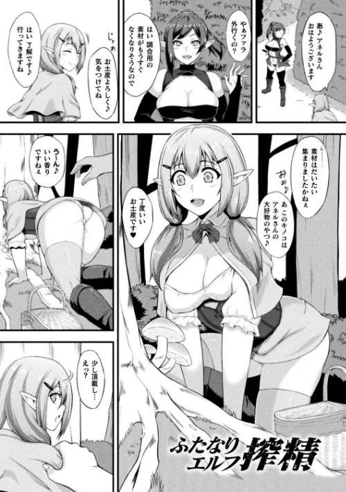 失墜の乙女たち[作]水瀬揺光/〈エロ漫画〉 試し読みサンプル 41ページ目