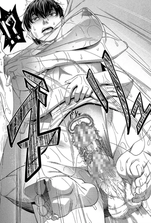 私が虜になって犯る【第1話立ち読み付き】[作]井雲泰助 MUJIN編集部/〈エロ漫画〉 試し読みサンプル 32ページ目
