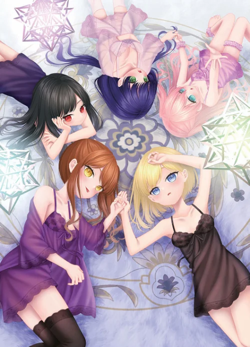 BAD END SHUFFLE！[作]しま田ぱんだ/〈エロ漫画〉 試し読みサンプル 4ページ目
