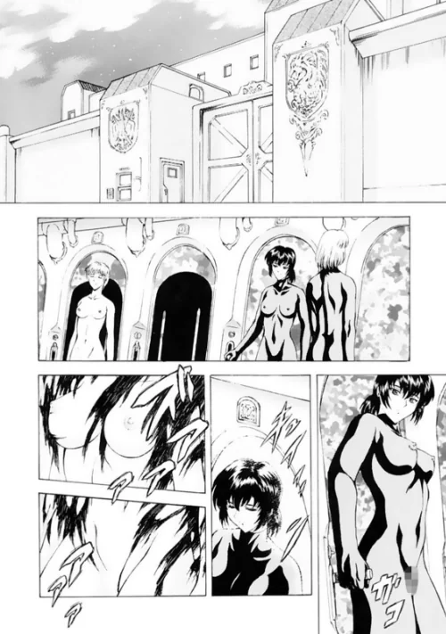 銀竜の黎明【デジタル新版 総集編】[作]向正義/〈エロ漫画〉 試し読みサンプル 14ページ目