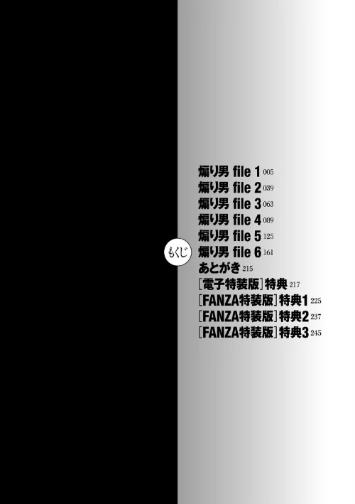 煽り男【FANZA特装版】[作]ポロリビスタ/〈エロ漫画〉 試し読みサンプル 4ページ目