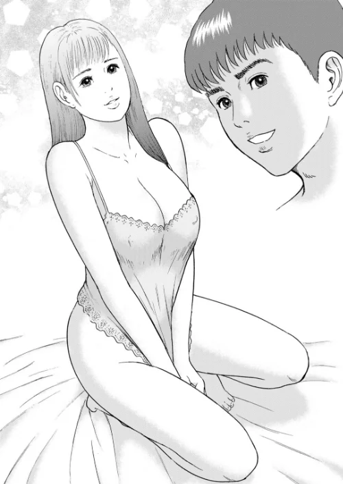 人妻の柔らかな肌を抱いて〜娘を言い訳に家庭教師に抱かれる奥様〜（単話）[作]とみさわ千夏/〈エロ漫画〉 試し読みサンプル 3ページ目