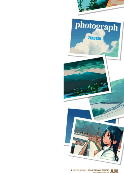 フォトグラフ【FANZA限定特典付き】[作]佐骨/〈エロ漫画〉 試し読みサンプル 2ページ目