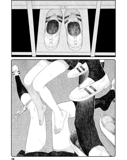 落ちない雨【FANZA限定特典付き】[作]大横山飴（花咲つつじ）/〈エロ漫画〉 試し読みサンプル 17ページ目