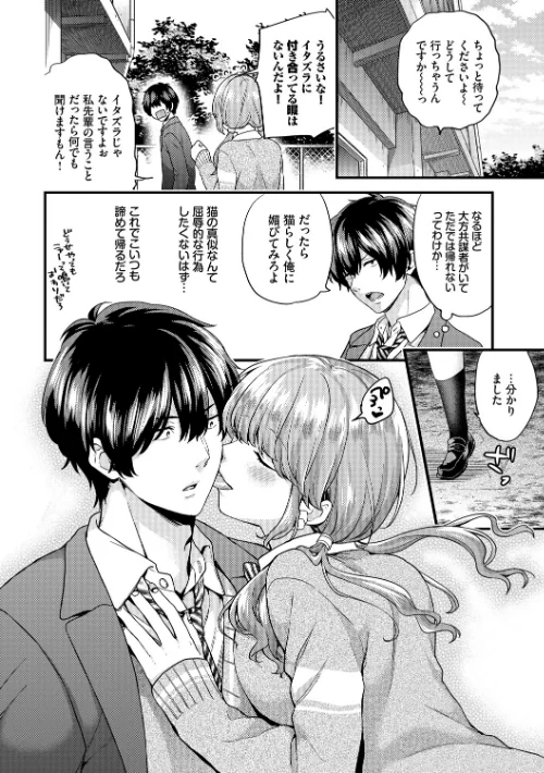 スキコイ【FANZA限定版】[作]sorani コミックバベル編集部/〈エロ漫画〉 試し読みサンプル 4ページ目