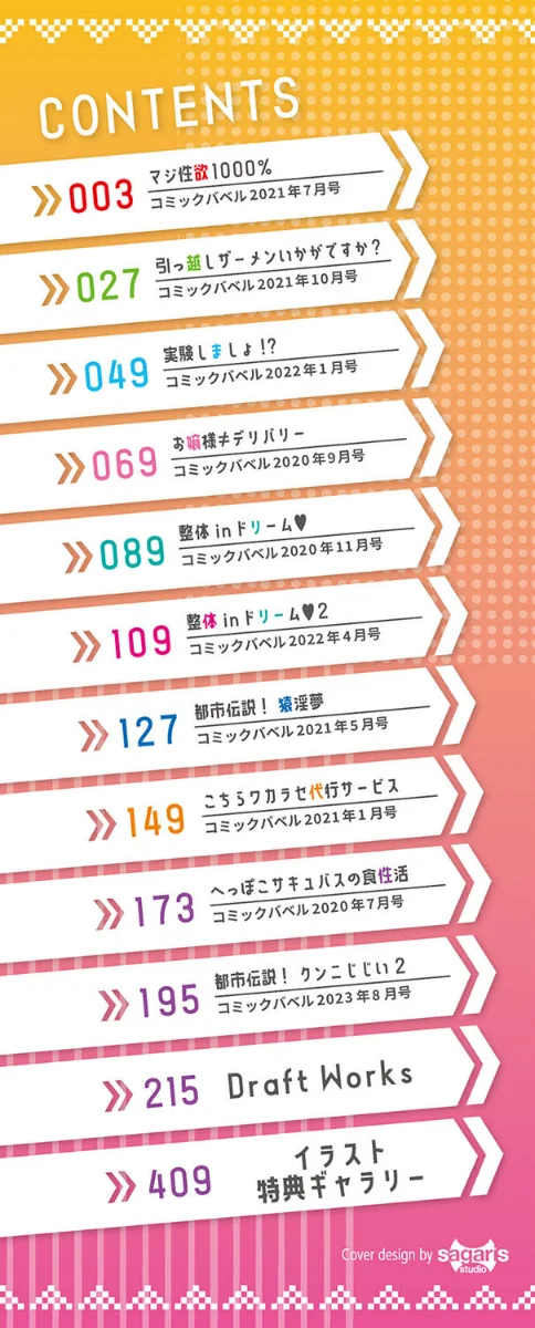 ふぁにーふぁっく！コンプリートエディション 【電子オリジナルコミックス】【FANZA限定】【デジタル特装版】[作]ぬんぬ コミックバベル編集部/〈エロ漫画〉 試し読みサンプル 2ページ目