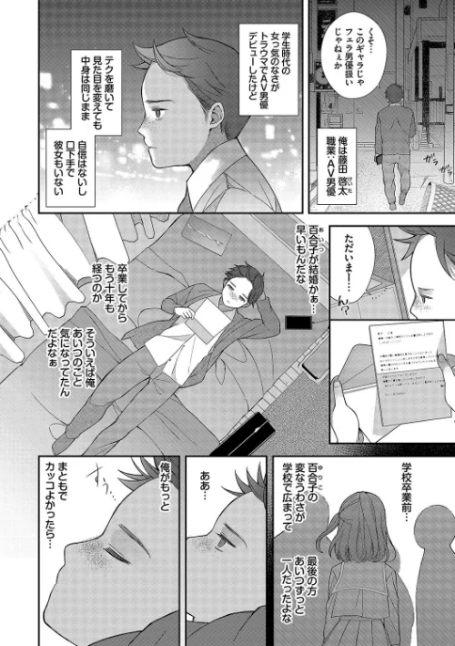 青春コンプレックス〜タイムリープでエロ無双！！〜【デジタル特装版】[作]長瀬徹 コミックバベル編集部/〈エロ漫画〉 試し読みサンプル 4ページ目