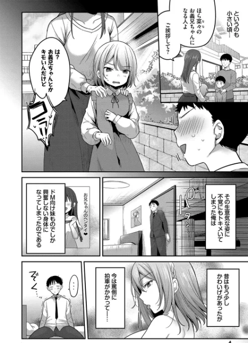 あまからびっち【デジタル特装版】[作]香山リム コミックバベル編集部/〈エロ漫画〉 試し読みサンプル 4ページ目