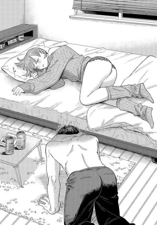 素晴らしき哉、遠キョリ！（単話）[作]せきつい コミックバベル編集部/〈エロ漫画〉 試し読みサンプル 4ページ目