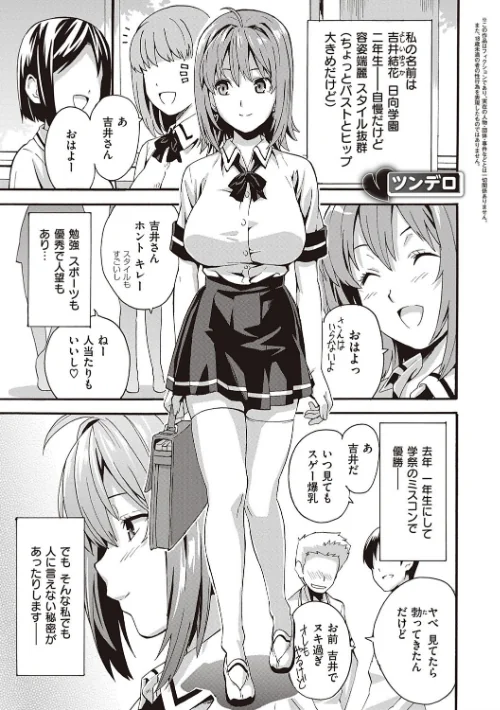 ツンデロ 新装版[作]武田弘光/〈エロ漫画〉 試し読みサンプル 13ページ目