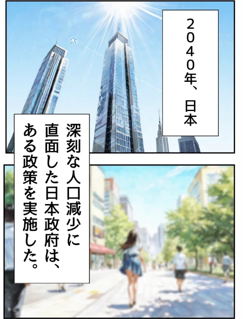 2050年、人間至上主義の俺がアンドロイド彼女に快楽堕ちした話 合冊版[作]うさみや/〈エロ漫画〉 試し読みサンプル 3ページ目