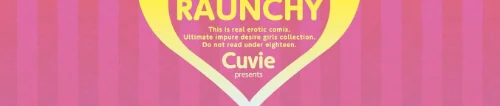 RAUNCHY（ラウンチー）[作]Cuvie/〈エロ漫画〉 試し読みサンプル 2ページ目
