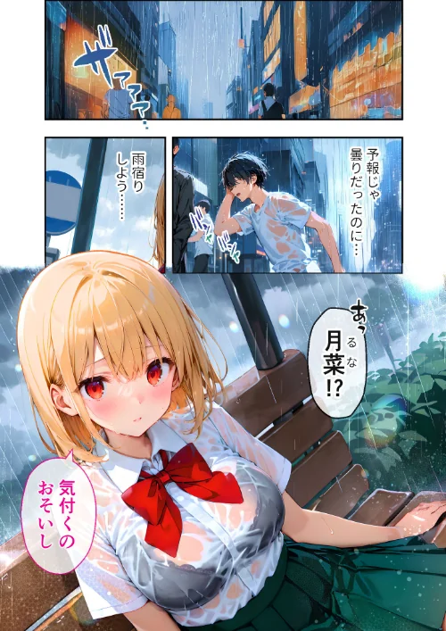 愛する義妹のえっちな罵倒 アルバム モザイク版[作]ざこへみー/〈エロ漫画〉 試し読みサンプル 5ページ目