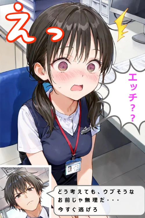 新卒肉便器が可哀想だったので、エッチして嫁にしてみた モザイク版[作]hentaiedge あいラビ/〈エロ漫画〉 試し読みサンプル 12ページ目