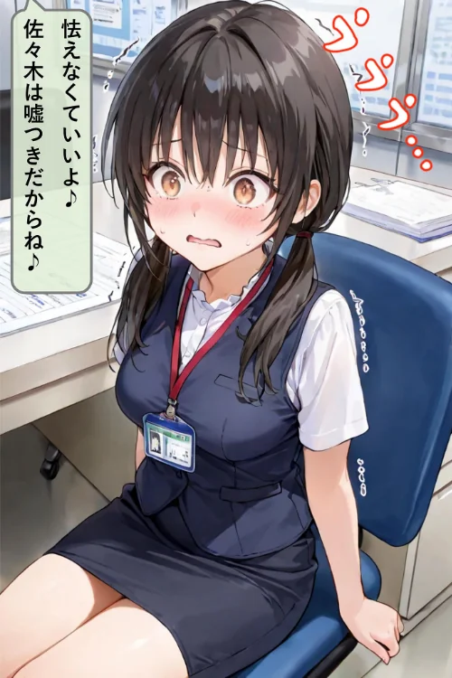 新卒肉便器が可哀想だったので、エッチして嫁にしてみた モザイク版[作]hentaiedge あいラビ/〈エロ漫画〉 試し読みサンプル 15ページ目