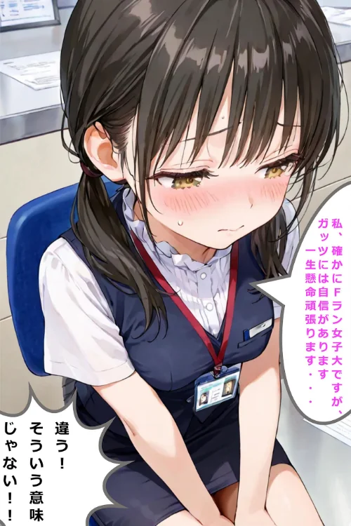 新卒肉便器が可哀想だったので、エッチして嫁にしてみた モザイク版[作]hentaiedge あいラビ/〈エロ漫画〉 試し読みサンプル 8ページ目
