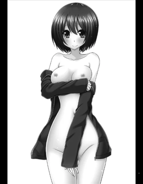 水島さんは露出症。4[作]茶琉/〈エロ漫画〉 試し読みサンプル 3ページ目