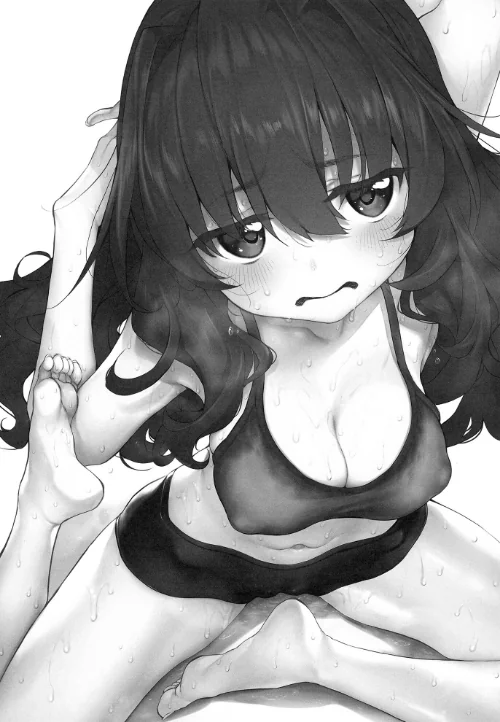 ヨガリツマ Marked-girls Origin Vol.7[作]スガヒデオ/〈エロ漫画〉 試し読みサンプル 3ページ目
