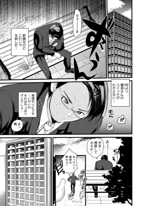 新妻さんのこじらせエロ日記[作]亀吉いちこ/〈エロ漫画〉 試し読みサンプル 27ページ目