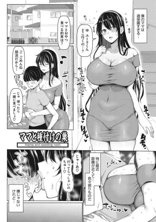 NO猥婦 NO LIFE！[作]chin/〈エロ漫画〉 試し読みサンプル 9ページ目