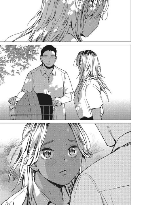 宇宙は二人のために[作]森万平/〈エロ漫画〉 試し読みサンプル 7ページ目