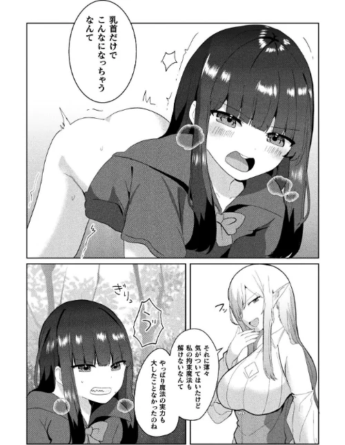 二次元コミックマガジン ふたなりお姉さんがなまいきメスガキちゃんをわからせちゃいます[作]ナポパス 火愚夜 やしろおさ はたおりべ一十八 メッシィ/〈エロ漫画〉 試し読みサンプル 17ページ目