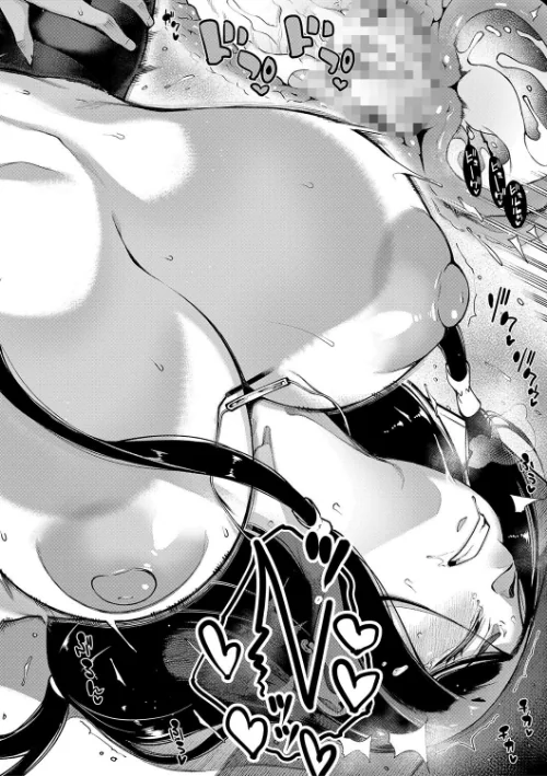 私たちのオマ〇コも管理して[作]たらかん MUJIN編集部/〈エロ漫画〉 試し読みサンプル 40ページ目