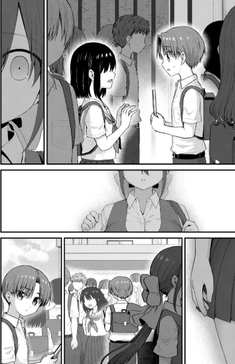 ひとりぼっちのお姉さんと引っ込み思案なボク 〜ふたりの歪な恋愛未満〜（単話）[作]山瀬ゼン/〈エロ漫画〉 試し読みサンプル 4ページ目