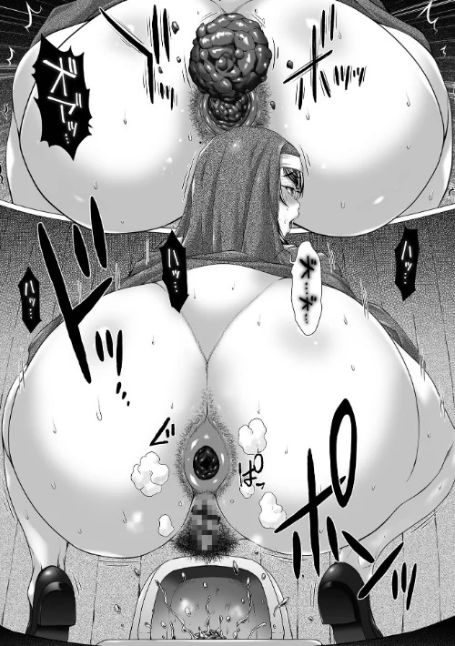 御不浄シスター 【デジタル特装版】[作]早乙女もんどのすけ/〈エロ漫画〉 試し読みサンプル 10ページ目
