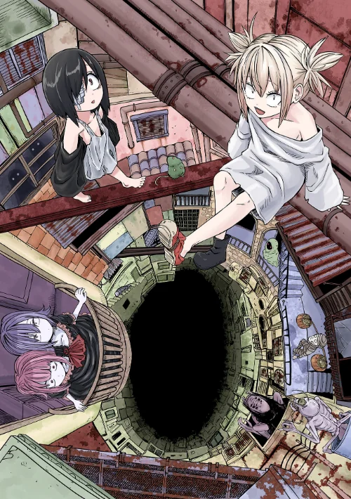 チカトセ ハーフ版[作]阪本KAFKA/〈エロ漫画〉 試し読みサンプル 2ページ目