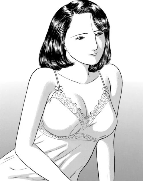 義母と呼ばないで〜秘められた禁断の関係〜[作]鶴永いくお/〈エロ漫画〉 試し読みサンプル 3ページ目