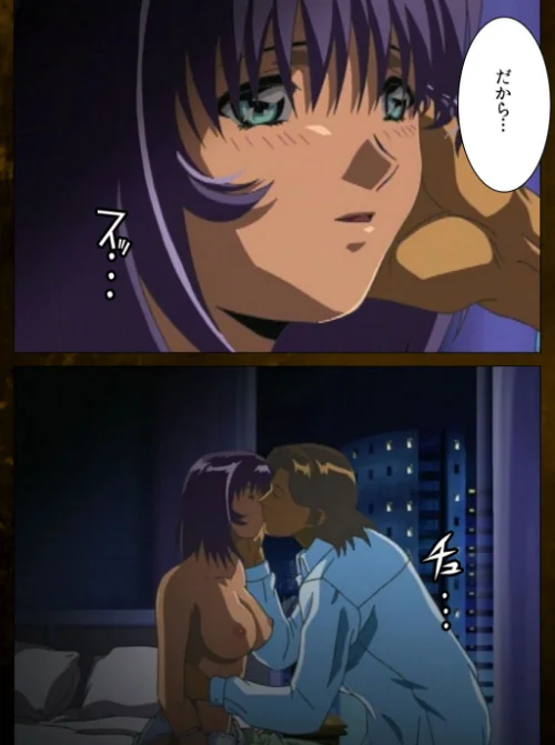 【フルカラー成人版】夜勤病棟 完全版[作]ミンク/〈エロ漫画〉 試し読みサンプル 8ページ目