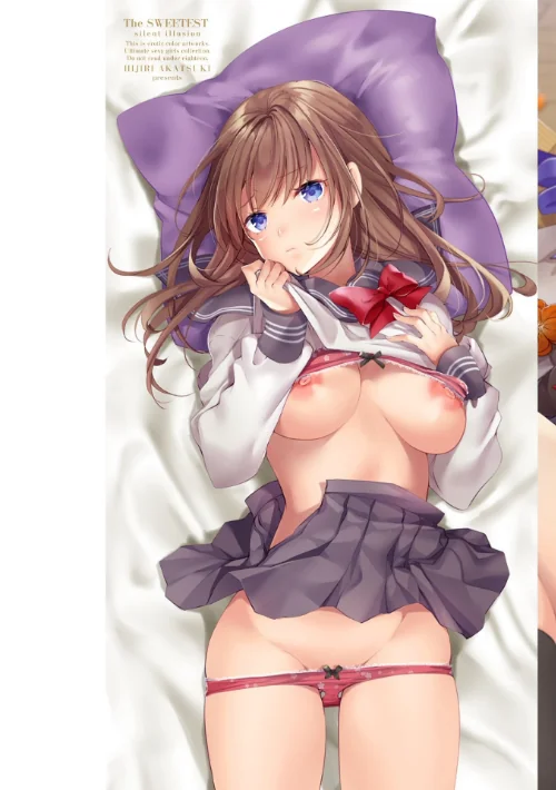 The SWEETEST silent illusion[作]あかつき聖/〈エロ漫画〉 試し読みサンプル 2ページ目