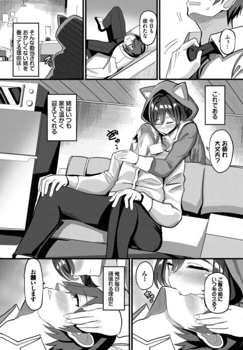 あなたは僕の憧れでした…[作]湊ゆう 朝峰テル 鉢本 羽原ヒロ コミックバベル編集部 氷室しゅんすけ/〈エロ漫画〉 試し読みサンプル 17ページ目