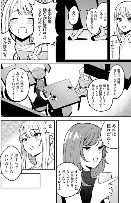 COMICロティス Vol.6[作]アンソロジー 穴乱 ロティス編集部/〈エロ漫画〉 試し読みサンプル 22ページ目
