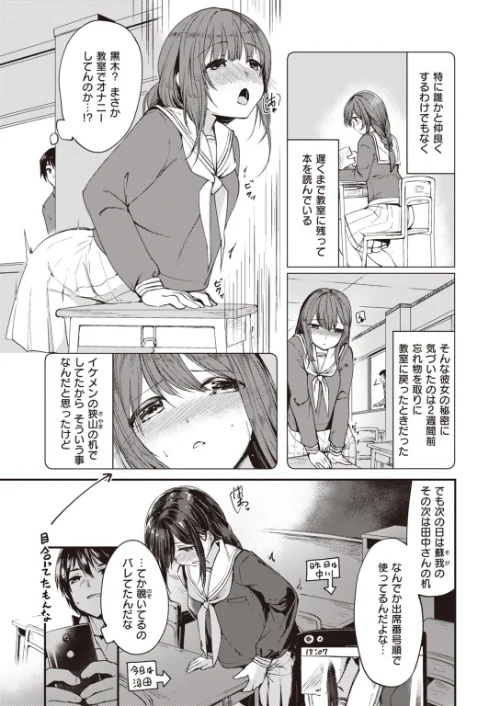 COMIC快楽天ビースト 2019年11月号[作]kakao 紅村かる Pennel 雛咲葉 きづかかずき rca 安部マナブ 長頼 れぐでく ねこまたなおみ ぺい 加山紀章 白鷺六羽 ハードボイルドよし子 火鳥/〈エロ漫画〉 試し読みサンプル 77ページ目