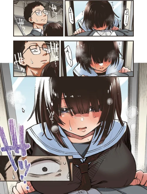 定位置【フルカラー版】（単話）[作]どじろー/〈エロ漫画〉 試し読みサンプル 7ページ目