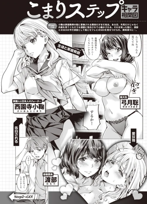 COMIC快楽天ビースト 2023年09月号[作]つかこ 柴犬五郎 平間ひろかず にこびぃ 長頼 山石18 タチロク 小亀ふつ しらないひとし 珠雪ハッカ さわたしゆん/〈エロ漫画〉 試し読みサンプル 24ページ目