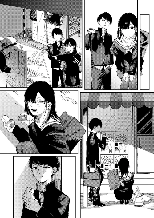 ポイズンアソート【デジタル版限定おまけ付き】[作]ケレンメ/〈エロ漫画〉 試し読みサンプル 7ページ目