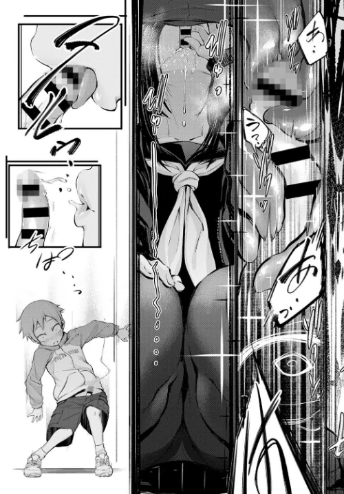 初恋（単話）[作]歯車/〈エロ漫画〉 試し読みサンプル 7ページ目