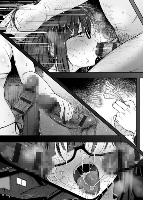 僕は友達の妹を金で買った（単話）[作]flanvia/〈エロ漫画〉 試し読みサンプル 7ページ目