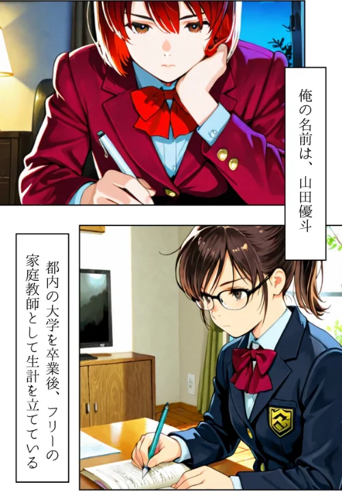 人妻にある性欲 合冊R指定リメイク版[作]GENKAi/〈エロ漫画〉 試し読みサンプル 2ページ目