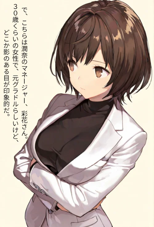 グラビアアイドルAV転身〜イメージビデオ撮影って聞いてきたのに【R指定合冊版】[作]LUUMI/〈エロ漫画〉 試し読みサンプル 8ページ目