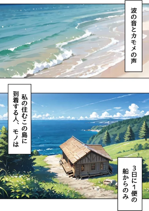 堕落は蜜の味〜ごめんなさい多分、私、抱かれる〜合冊版[作]LUUMI/〈エロ漫画〉 試し読みサンプル 5ページ目