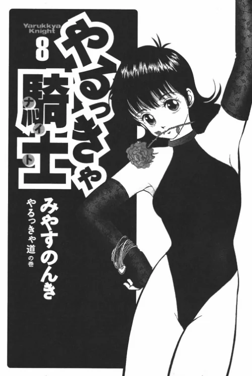 やるっきゃ騎士[作]みやすのんき/〈エロ漫画〉 試し読みサンプル 3ページ目