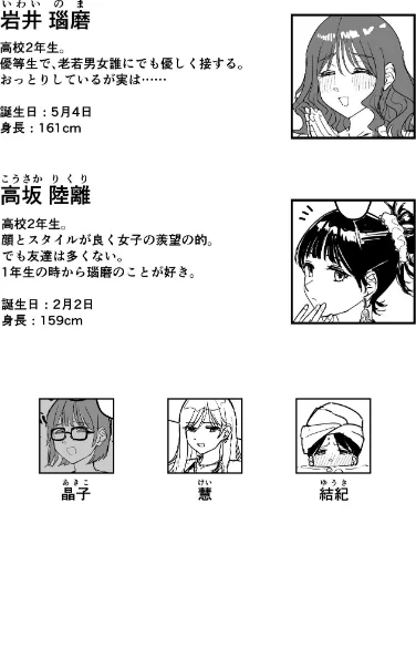 離岸流（単話）[作]PND/〈エロ漫画〉 試し読みサンプル 4ページ目