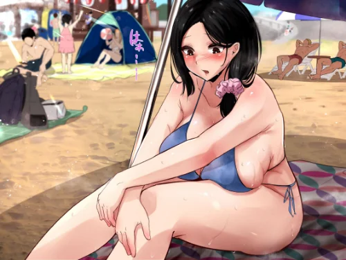 巨乳人妻が旦那以外のデカちんにドハマりした日[作]Tランドルト/〈エロ漫画〉 試し読みサンプル 3ページ目