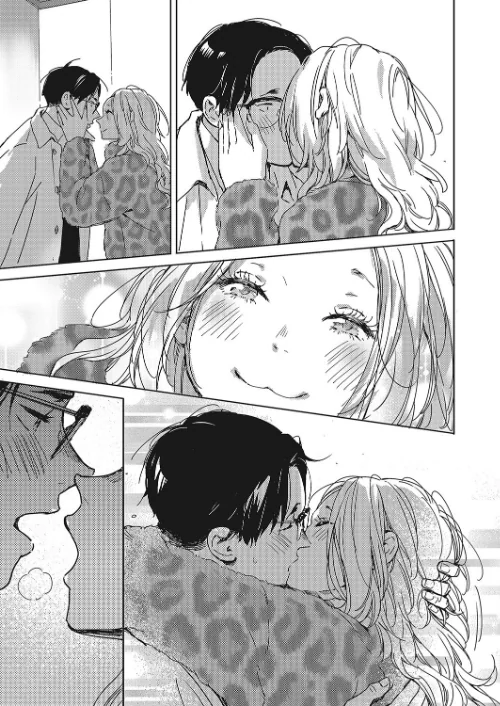 クリスマスの夜に。（単話）[作]森万平/〈エロ漫画〉 試し読みサンプル 7ページ目