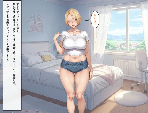 ビンビン勃起乳首の年上ビッチギャルに俺が逆寝取りされるまで モザイク版[作]ハレノヒ あいラビ/〈エロ漫画〉 試し読みサンプル 11ページ目
